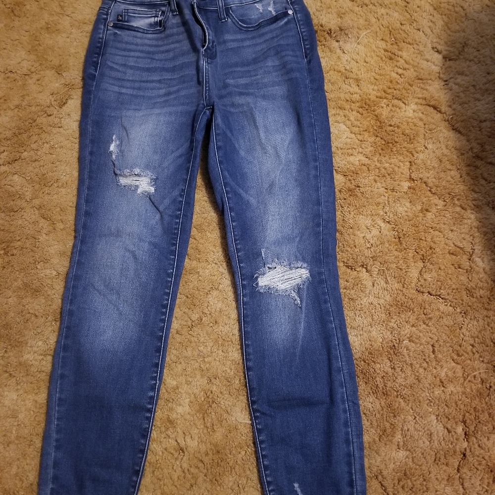 Judy blue jeans